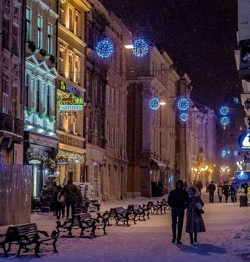 Best Location! Rynok Square, Opera. Apartment Lviv Exterior photo